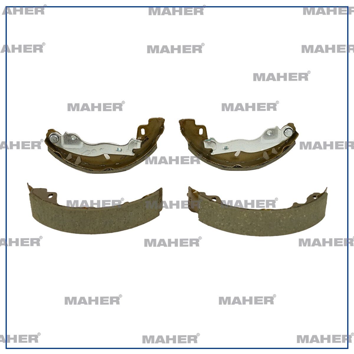 98845348 FREN BALATA PALIO 96-02 LEVYELİ YENİ MODEL