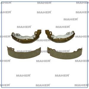 98845348 FREN BALATA PALIO 96-02 LEVYELİ YENİ MODEL