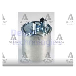 YAKIT FİLTRESİ (MAZOT) KANGOO 08= 1.5DCI / LAGUNA III 08= 1.5DCI-2.0DCI RENAULT KANGOO, LAGUNA OEM: 7701069023