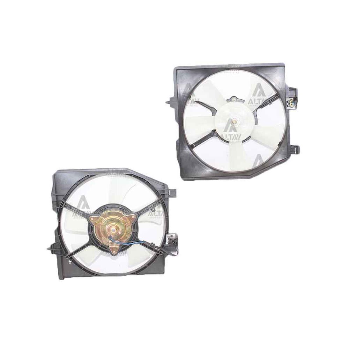 FAN KLİMA 323  95-98   OEM: Z501-15-035
