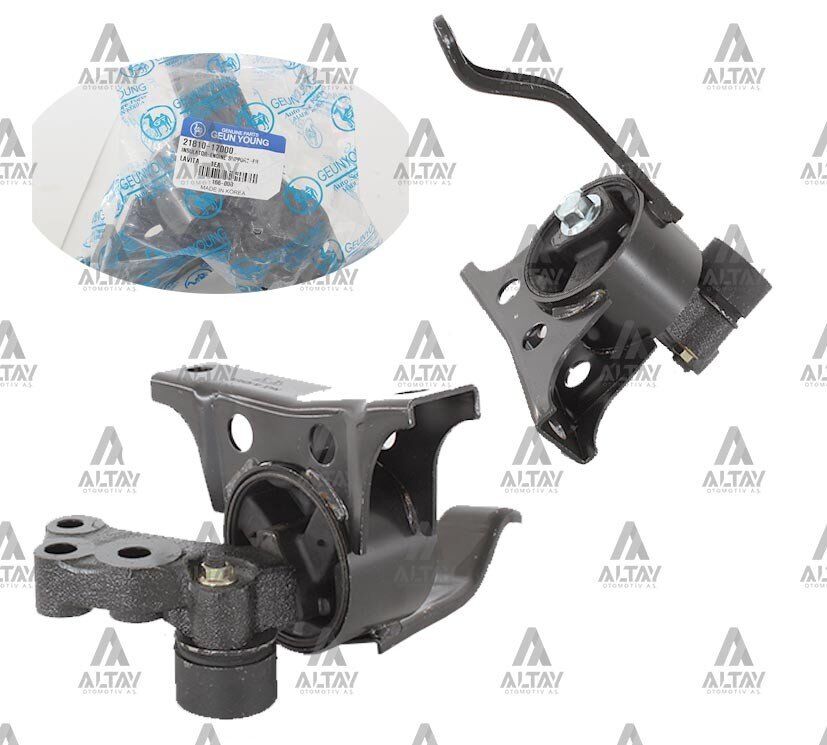 21810-17000 TAKOZ MOTOR MATRIX 06-11 BENZİNLİ SAĞ