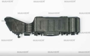 TAMPON BAĞLANTI BRAKETİ ACCENT ÖN 11= BLUE ÜST KÖŞE SOL HYUNDAI ACCENT OEM: 86513-1R000