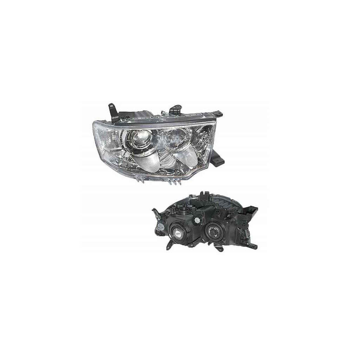 FAR L-200 10-14 MERCEKLİ XENON TİP SAĞ   OEM: 8301A878