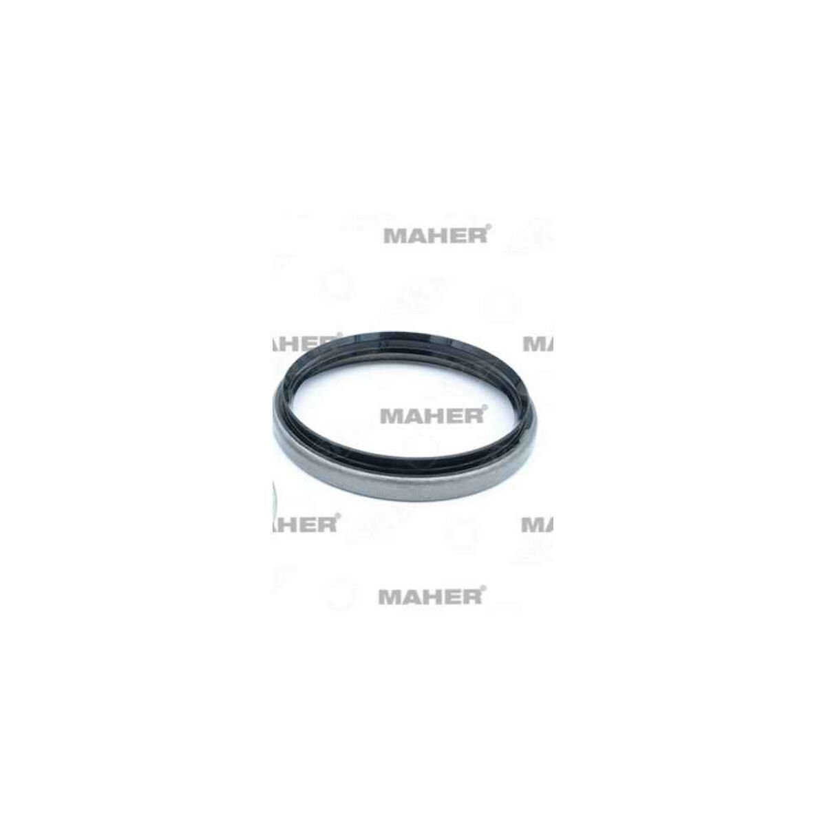 KEÇE TEKER PORYA (AKS)  RENAULT-12 / R12 / 48.70x58x9.10  ARKA   OEM: 7703087072