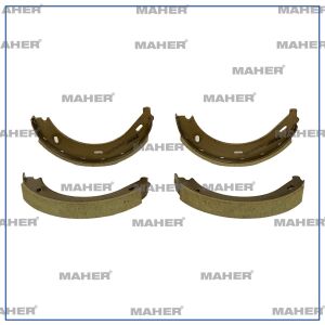 A6384200020 FREN BALATA EL FREN VITO-VIANO 97-03 W638