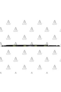 CAM SIYIRICI CIVIC  96-00 ÖN KAPI DIŞ SOL (SİYAH) HONDA CIVIC OEM: 72450-S01-A01