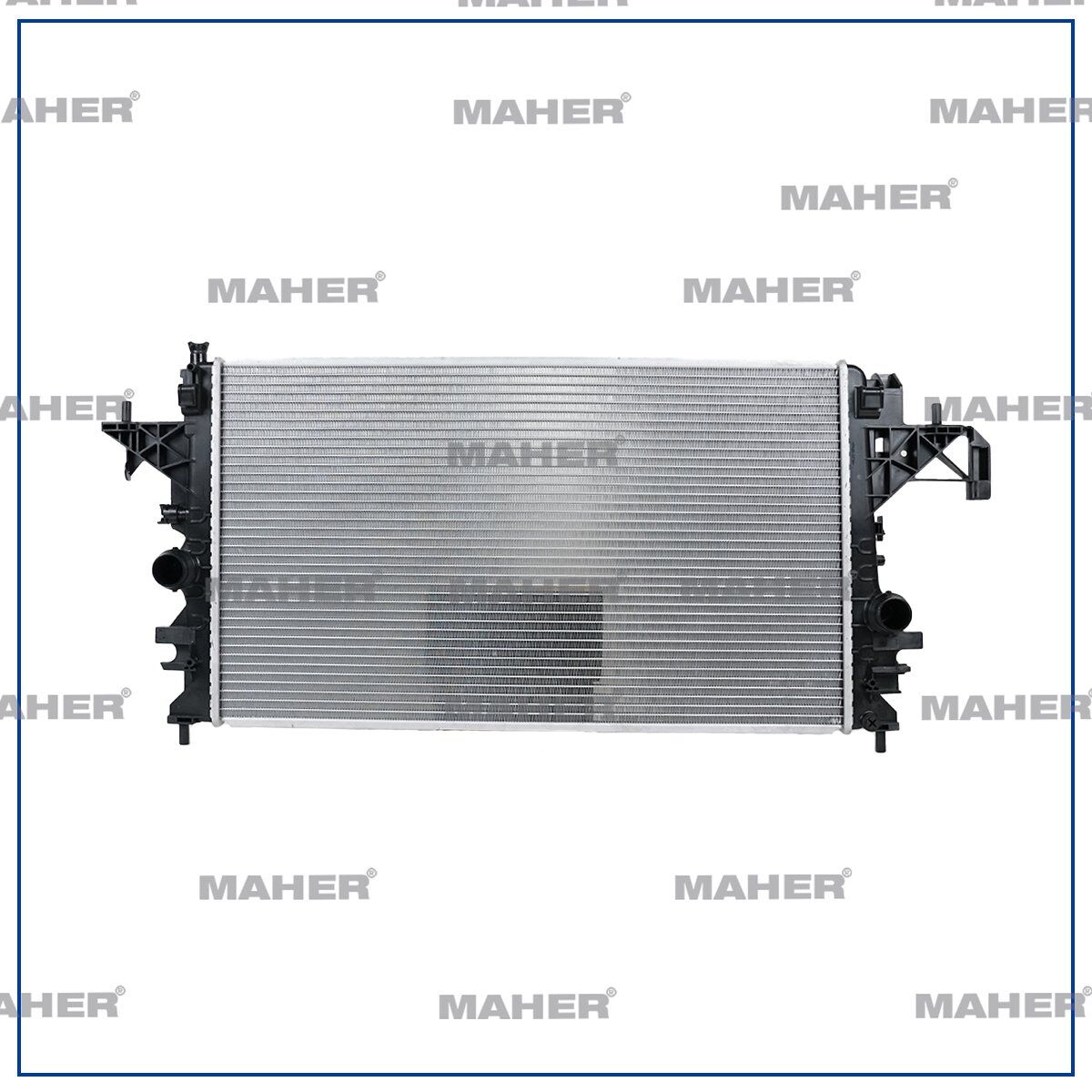 39095604 - 13453905 RADYATÖR SU ASTRA K 16 = /  B14XE M-T BRAZING