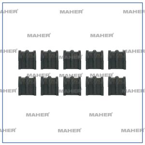 546131253R VIRAJ DEMIR LASTIGI ( RENAULT : MASTER III / OPEL : MOVANO 2.3 DCI )