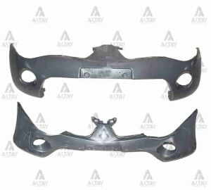 6400A746ZZT TAMPON L-200 ÖN 06-11 SİYAH SİSLİ DODİKSİZ