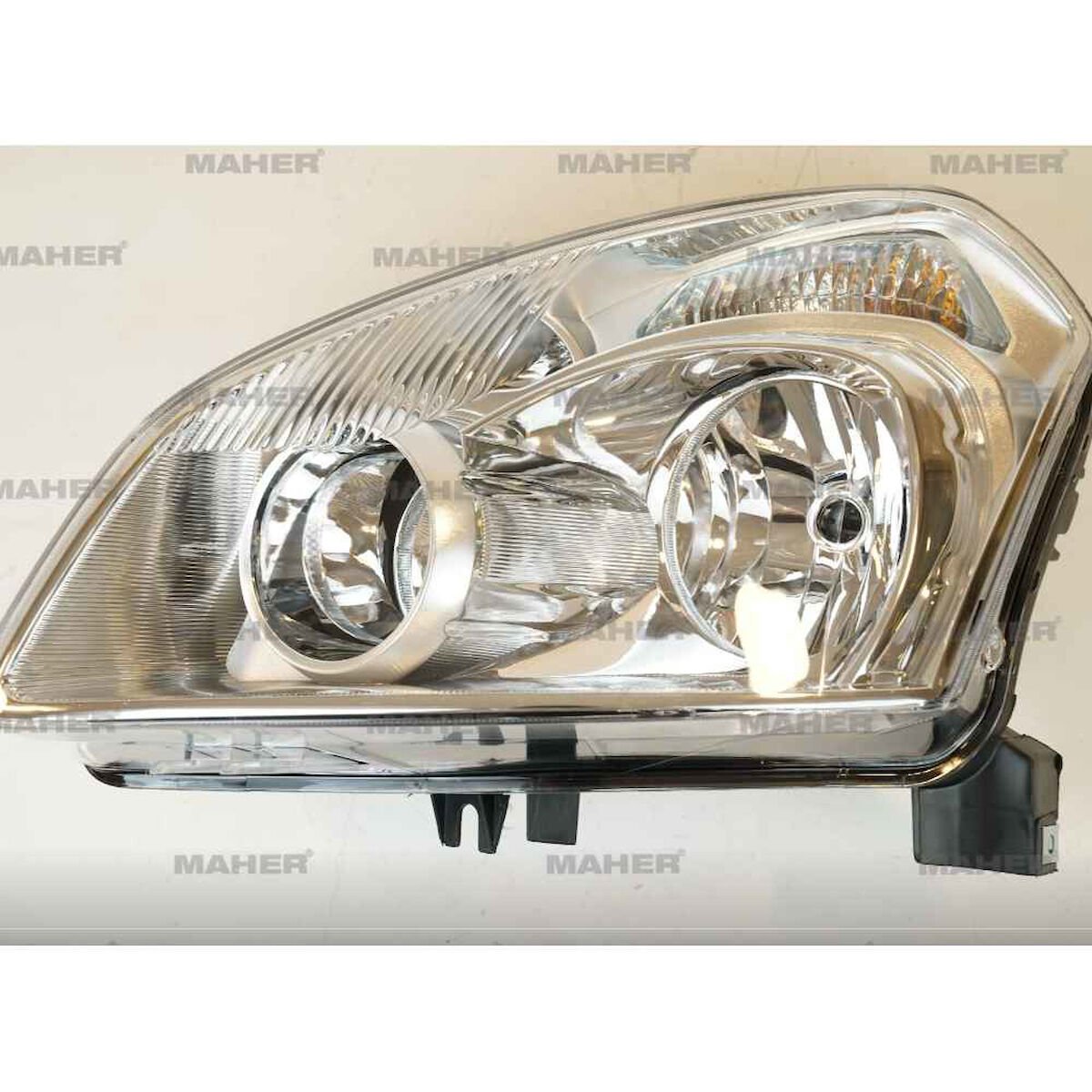 FAR QASHQAI 07-10 MOTORLU SOL NISSAN QASHQAI OEM: 26060-JD000