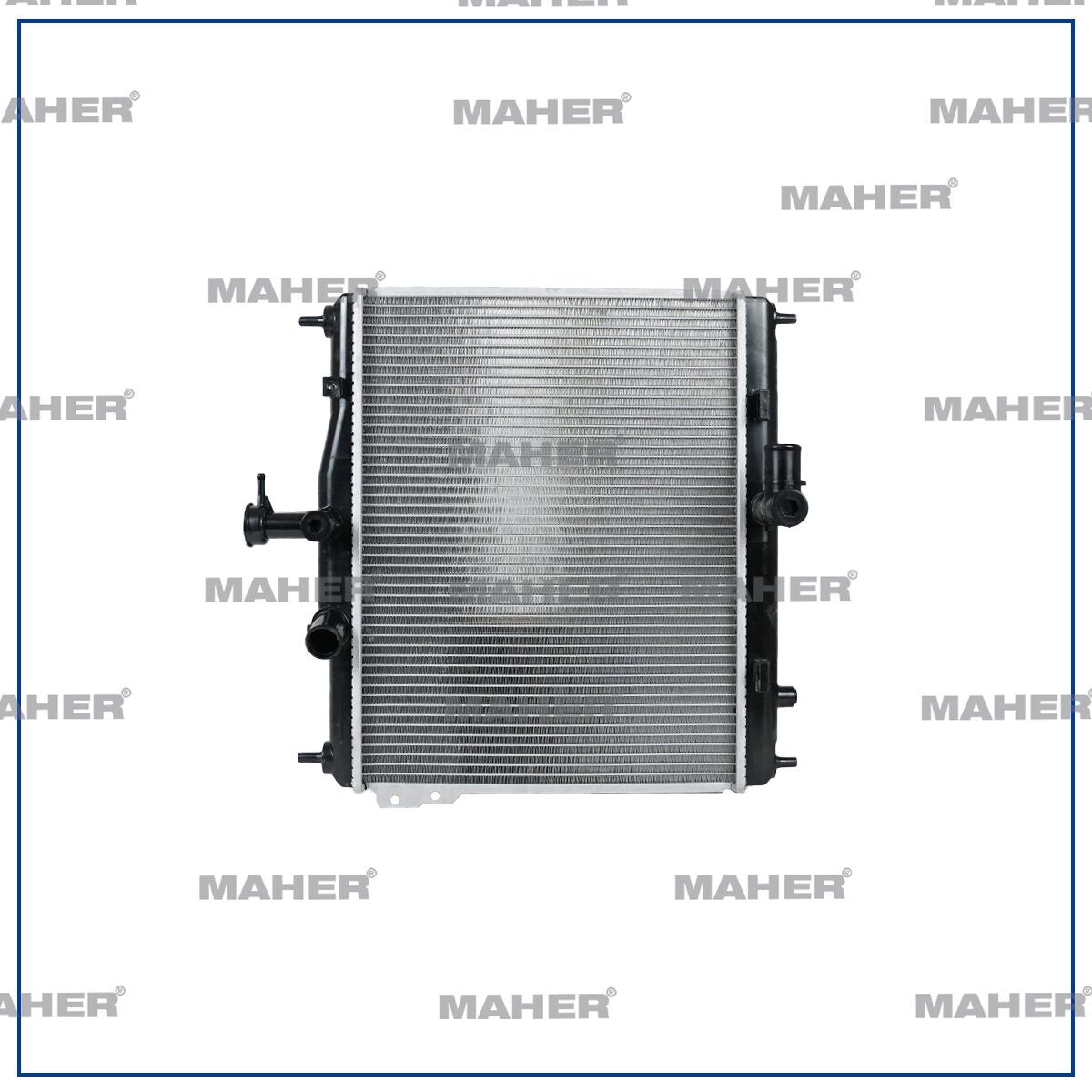 25310-1C650 RADYATÖR SU GETZ 06-11 DİZEL M-T