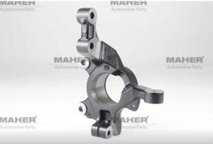 AKS TAŞIYICI MICRA 02-10 / NOTE 06-11 ABSLİ ÖN SAĞ NISSAN MICRA OEM: 40014-AX600