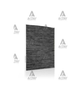 POLEN FİLTRESİ 307 / 308 / C2 / C3 / C4 / DS4 02-09 KARBONLU CITROEN, PEUGEOT 307, 308, C3, C4 OEM: 6479C2