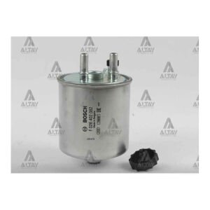 YAKIT FILTRESI (MAZOT) KANGOO 08= 1.5DCI / LAGUNA III 08= 1.5DCI-2.0DCI SU BOSALTMA CIVATALI RENAULT KANGOO, LAGUNA OEM: 8200638748