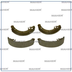 21083502090 FREN BALATA SAMARA 91-05 / VEGA ARKA PABUÇ