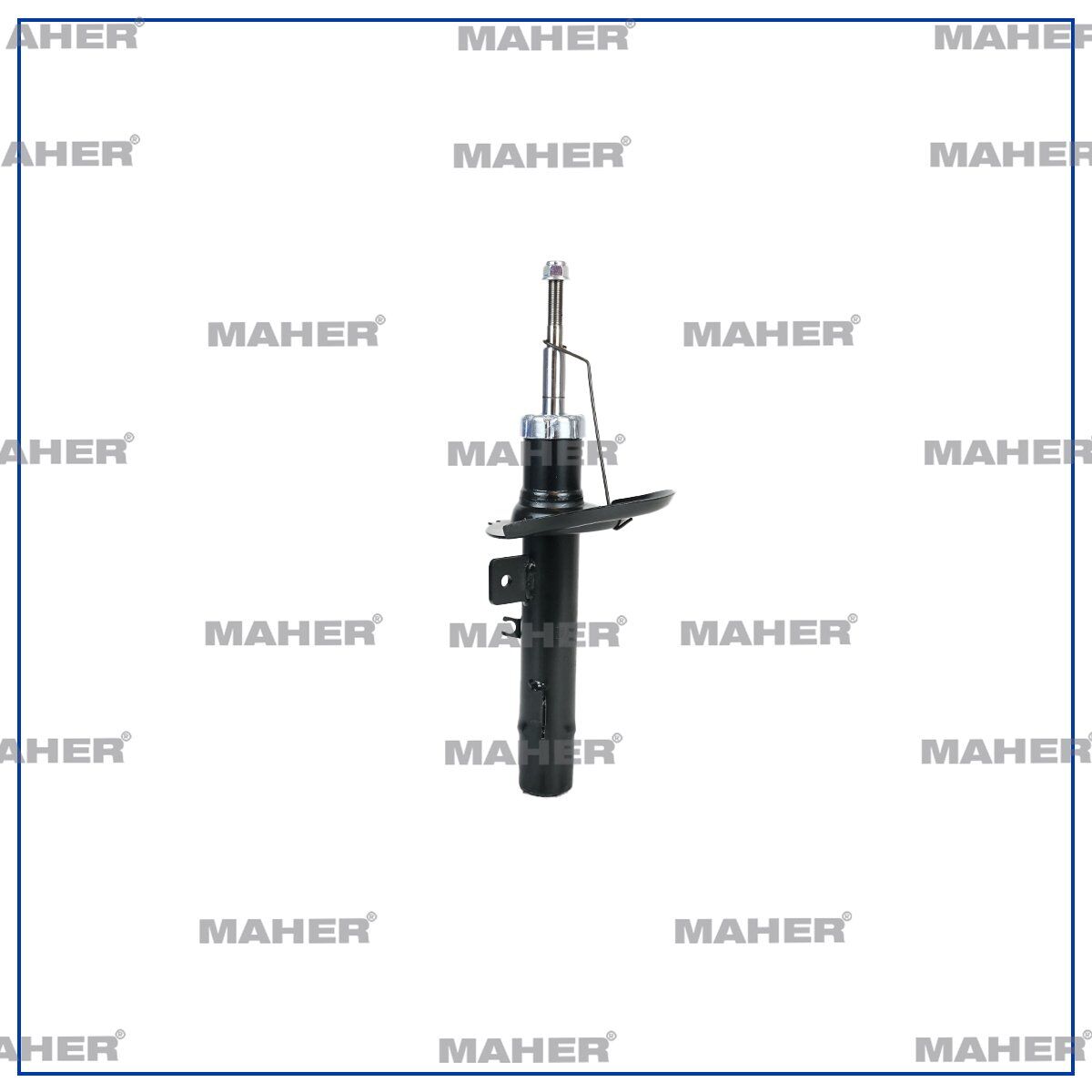 9827238680 AMORTİSÖR C3 AIRCROSS (A88) / CROSSLAND-X 18= ÖN SAG