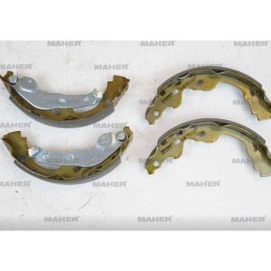 FREN BALATA C1  05-14 / C1 II 14= / 107 05-14 / SPLASH 05= / YARIS 99-05 PABUÇ ARKA TOYOTA YARIS OEM: 4241N2