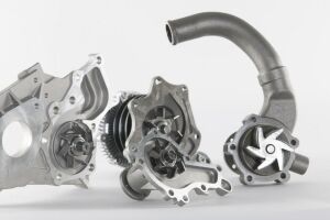 RADYATÖR KALORİFER ACCORD 03-08 BRAZING 174X270X22