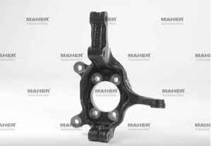 AKS TAŞIYICI QASHQAI 07-13 1.6 BENZİNLİ ÖN SAĞ NISSAN QASHQAI OEM: 40014-JD000