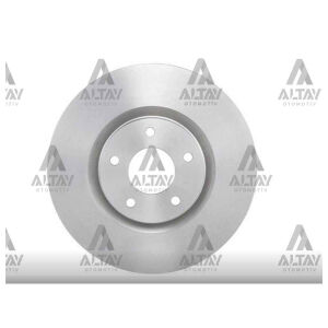 FREN DISKI QASHQAI 07-14 / KOLEOS 09-14 / ÖN HAVALI 320-5 NISSAN QASHQAI OEM: 40206-ET01A