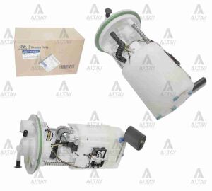 31110-1J000 DEPO ŞAMANDIRASI KOMPLE I-20 09-14 BENZİNLİ