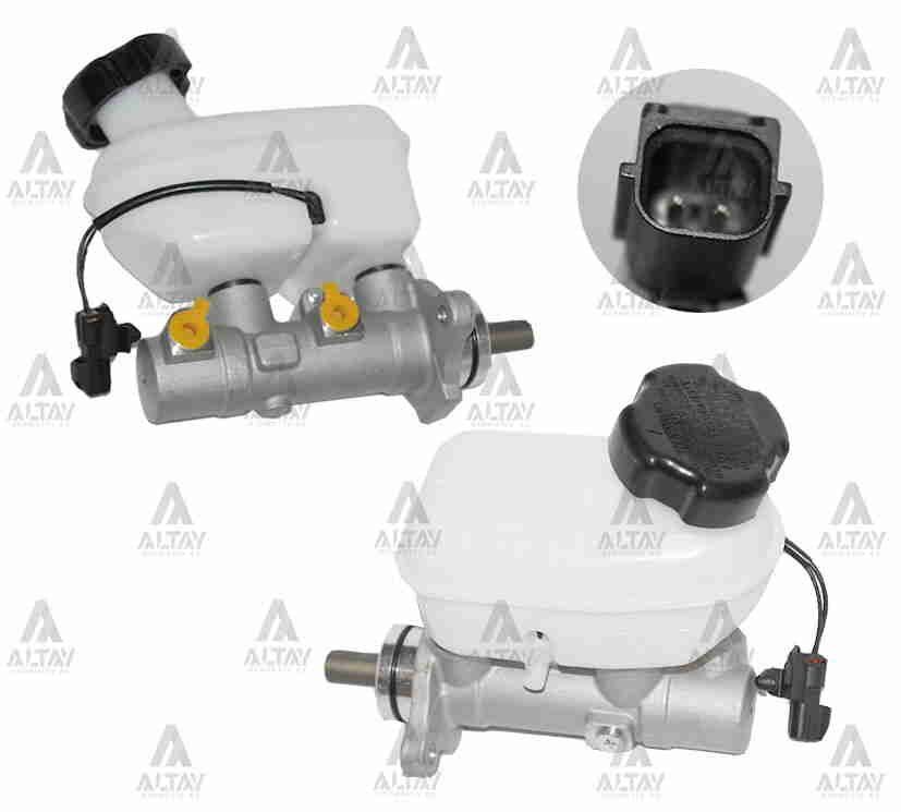 59120-3E150 FREN ANA MERKEZ SORENTO ABSLİ