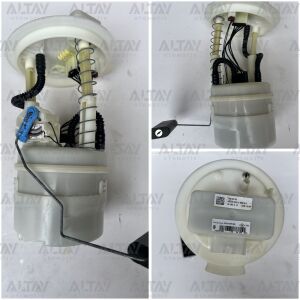 172029199R DEPO SAMANDIRASI CAPTUR II CLIO V(ORJINAL URUN NATURAL KUTU)