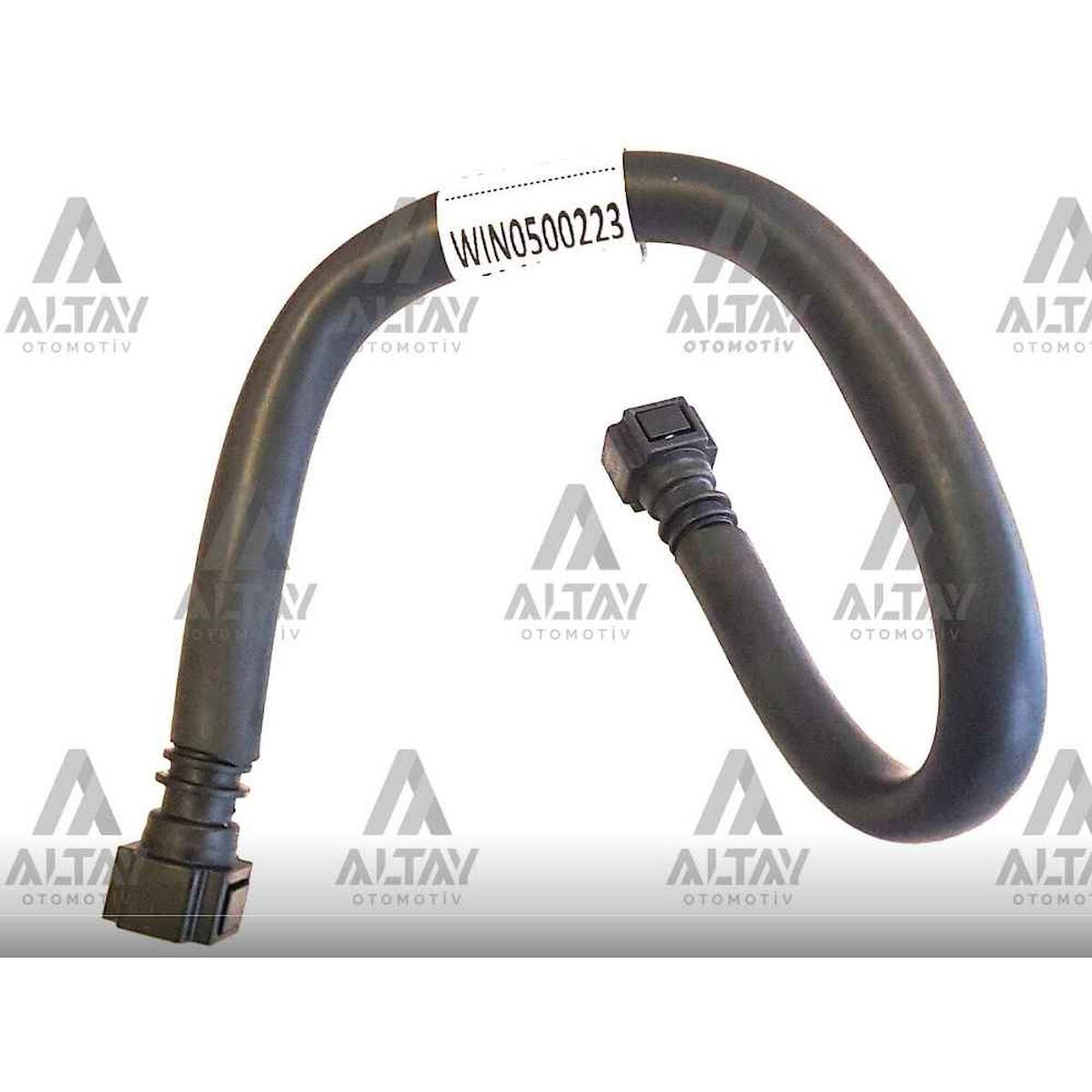 YAKIT BORUSU 107 / C1 00= 1.4 HDI   OEM: 1574G2