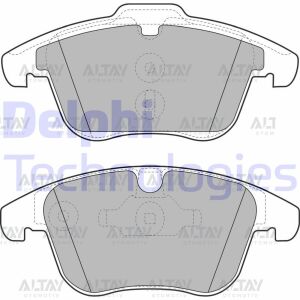 ME6G9J2K021AB FREN BALATA MONDEO / LAND ROVER /  VOLVO 07= ÖN