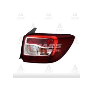 STOP LAMBASI CLIO SYMBOL 13-16 DUYSUZ FÜME SAĞ RENAULT CLIO, SYMBOL OEM: 265509441R