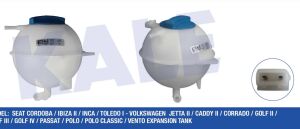 1H0121207A YEDEK SU DEPOSU GOLF3 / VENTO / POLO CLASSIC 91-01 (KAPAKLI-MÜŞÜRLÜ)