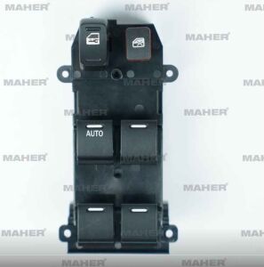 DÜĞME CAM AÇMA CRV 07-12 / JAZZ 09= ÖN SOL 22 PIN HONDA CRV, JAZZ OEM: 35750-SWA-A01