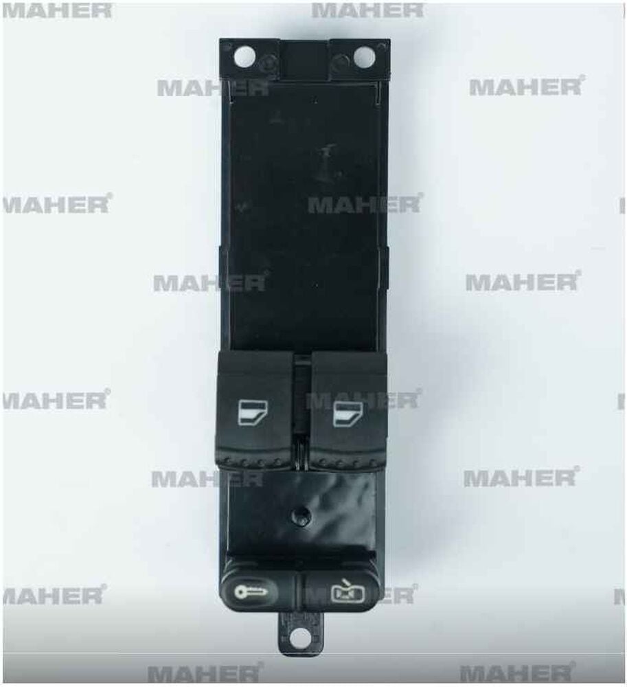 DÜĞME CAM AÇMA FABİA / OCTAVİA 99-03 (ÇİFTLİ)   OEM: 1J3959857A