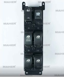 DÜĞME CAM AÇMA RIO 06-11 SOL KIA RIO OEM: 93570-1G110