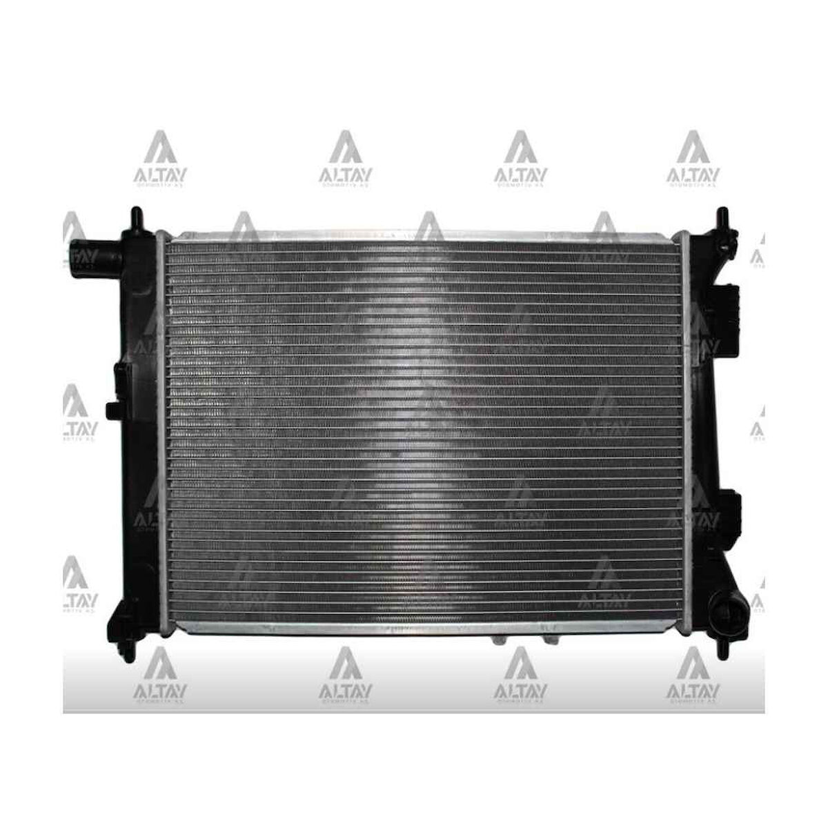 RADYATÖR SU ACCENT 11= BLUE / I-20 12= 1.2 / RIO 12= 1.2-1.4 BENZİNLİ M-T BRAZING HYUNDAI, KIA ACCENT, RIO OEM: 25310-1R000