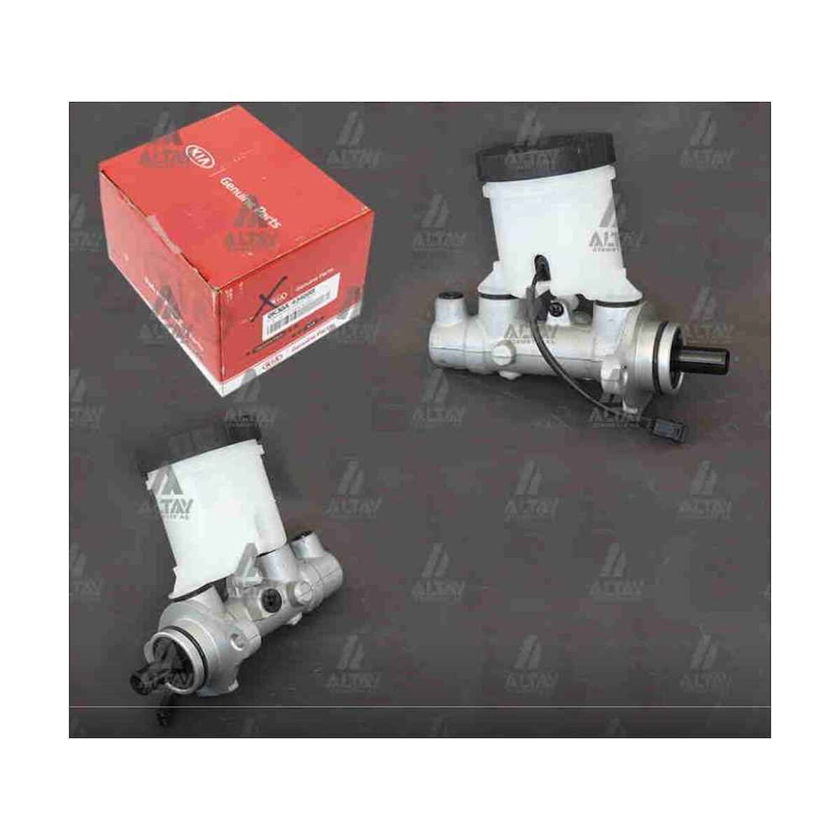 FREN ANA MERKEZ RIO 00-02 1.3 - 1.5 ABSSİZ KIA RIO OEM: 0K30A-43-400B