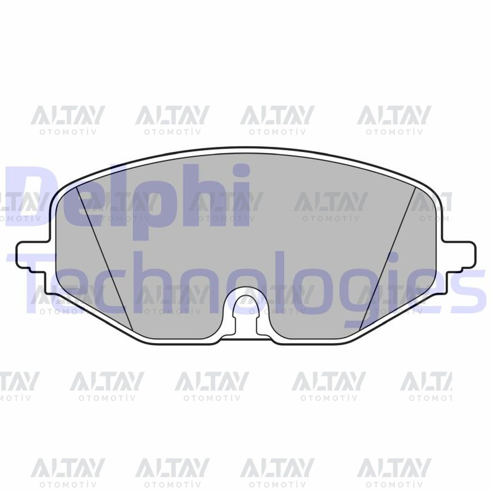 5WA698151A FREN BALATA GOLF8 / A3 / OCTAVIA 20= ÖN