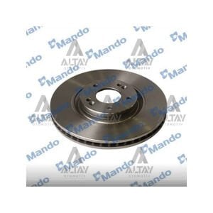 FREN DISKI KONA 17= / I40 12= / CEED 12= / OPTIMA 12= / SOUL II 16= ÖN HAVALI 320-5 (ADET) KIA SOUL OEM: 51712-2T100