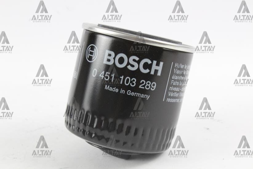 030115561C YAG FILTRESI CADDY II 1.9 SDI