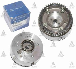 24370-03001 EKSANTRİK KONUMLANDIRICI I-20 12= / RIO 12= 1.2 / BLUE 15-18 1.4 KAPPA EGZOZ