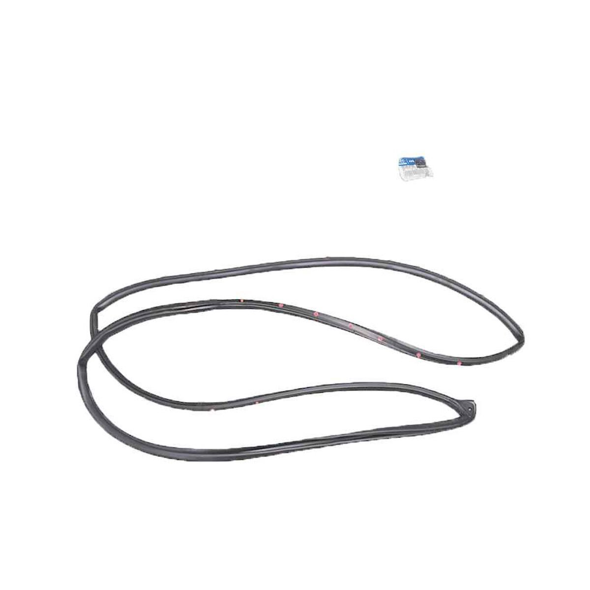 KAPI ÇEVRE FİTİLİ KMY ÖN 05= SAĞ   OEM: 82140-4F000