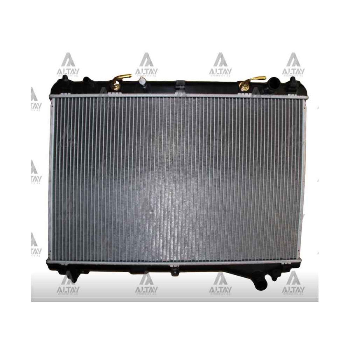 RADYATÖR SU GRAND VITARA 05-15 1.9 DDIS 26mm A-T BRAZING   OEM: 17700-67J10