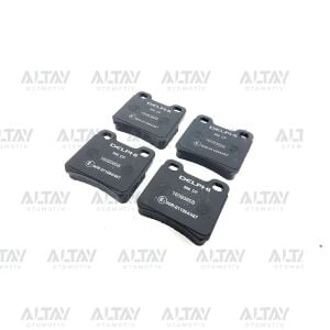 1605693 - 1605877 FREN BALATA ASTRA F  91-02 / VECTRA A 88-95 / FIESTA III 89-95 / ESPERO 95-99 / VECTRA B 95-03 ARKA