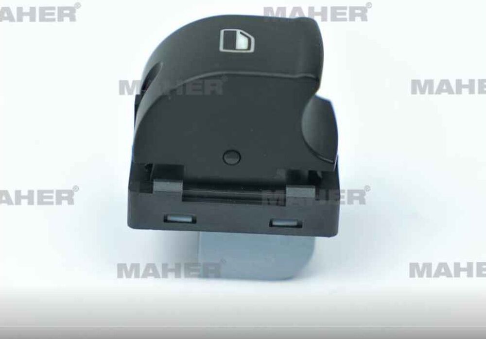 DÜĞME CAM AÇMA A4 05-08 (TEKLİ)   OEM: 8E0959855A