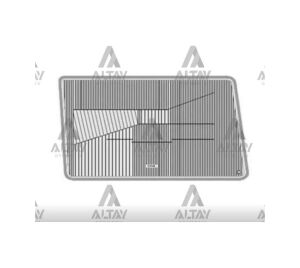 FAR CAMI DOĞAN 88= SAĞ   OEM: C11101