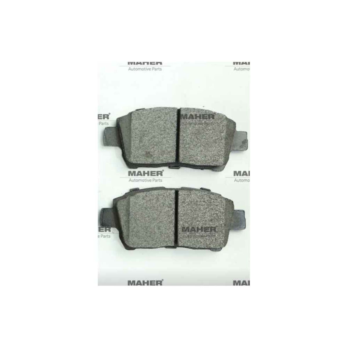 FREN BALATA YARIS 00-06 ÖN TOYOTA YARIS OEM: 04465-12581