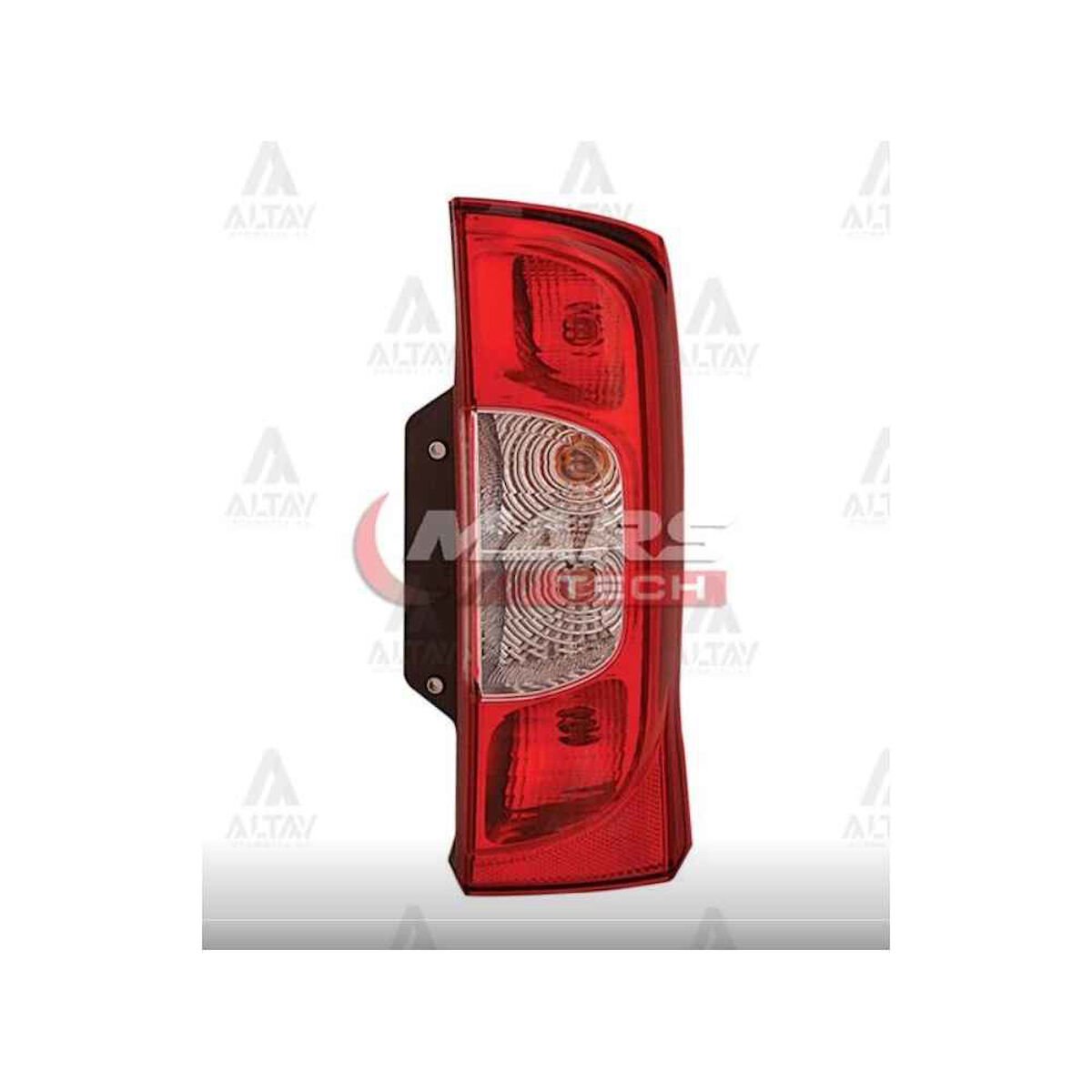 STOP LAMBASI FIORINO 08= / PG BIPPER 08= DUYSUZ (TEK KAPI) SOL   OEM: 1358250080