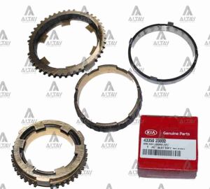 43350-23002 SENKROMEÇ SARISI ACCENT 06= ERA ÇİFTLİ 1. VİTES