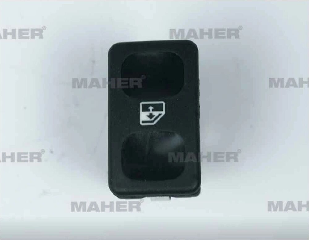 DÜĞME CAM AÇMA POLO CLASSIC / CADDY / CORDOBA / IBIZA 97-00 (TEKLİ) VOLKSWAGEN CADDY, POLO OEM: 19195985501C