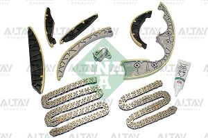 059109229AA EKSANTRİK ZİNCİR SETİ A4 / A5 / A6 / Q5 / Q7 11= CDTA-CDTB-CDUC-CDUD-CGQB-CJGA 3.0 TDİ (9 PARÇA) 059109509C PALET